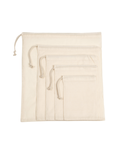 KIM-KI0729-SLIDING DRAWSTRING IN ORGANIC COTTON